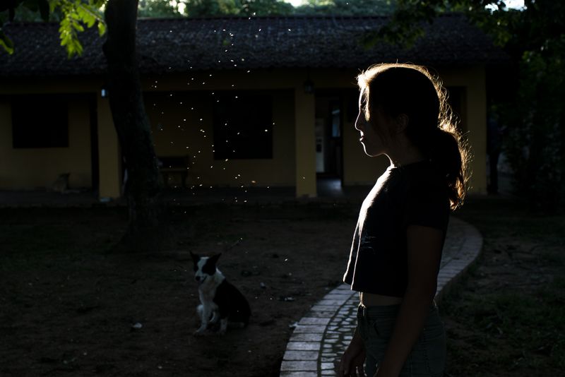 © Juanita Escobar - “Love is the Land of the imagination.” Sarai