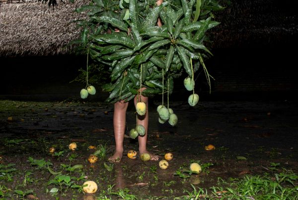 © Juanita Escobar - Image from the Only Suitable For Myself photography project