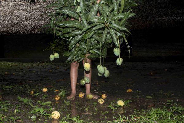 © Juanita Escobar - Image from the Only Suitable For Myself photography project