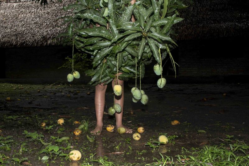 © Juanita Escobar - Image from the Only Suitable For Myself photography project
