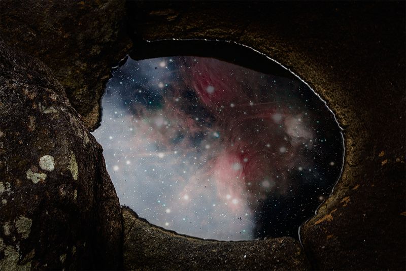 © Marcel Fernandes - Image from the KEPLER-186F photography project