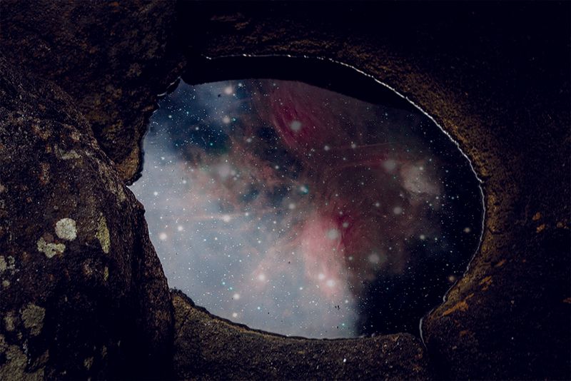 © Marcel Fernandes - Image from the KEPLER-186F photography project