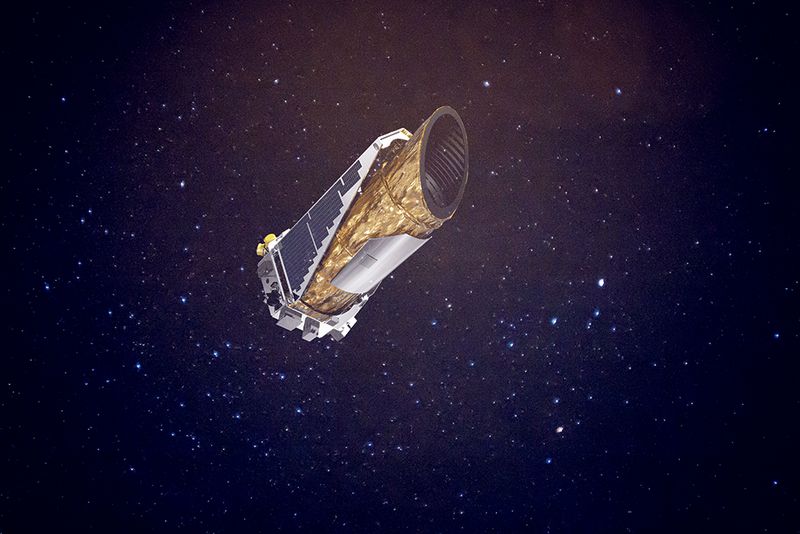 © Marcel Fernandes - Image from the KEPLER-186F photography project