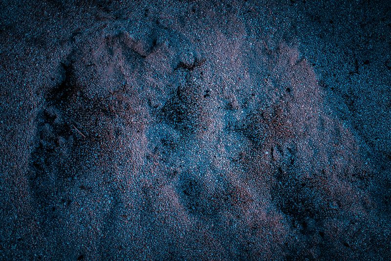 © Marcel Fernandes - Image from the KEPLER-186F photography project