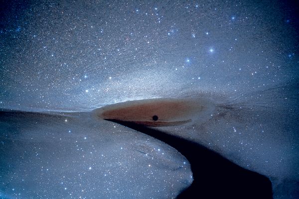 © Marcel Fernandes - Image from the KEPLER-186F photography project