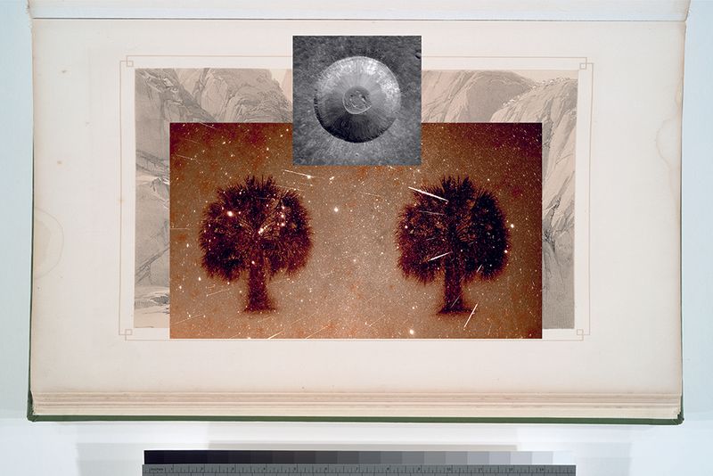 © Marcel Fernandes - Image from the KEPLER-186F photography project