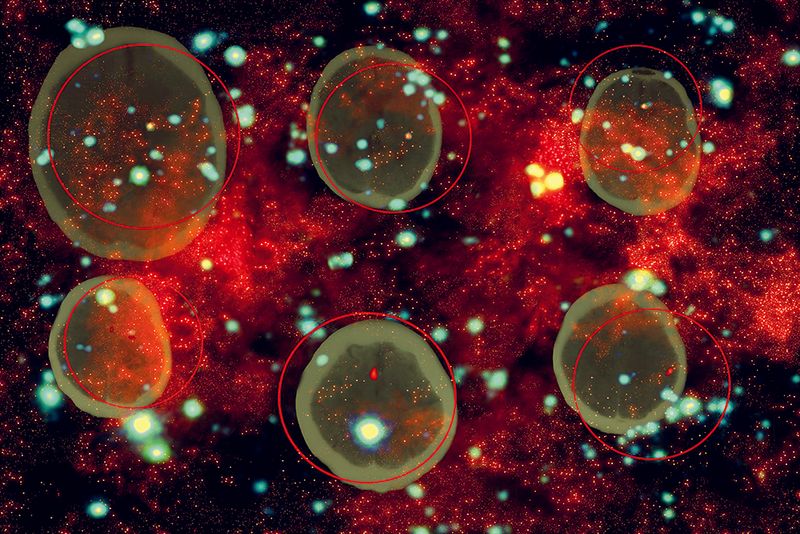 © Marcel Fernandes - Image from the KEPLER-186F photography project