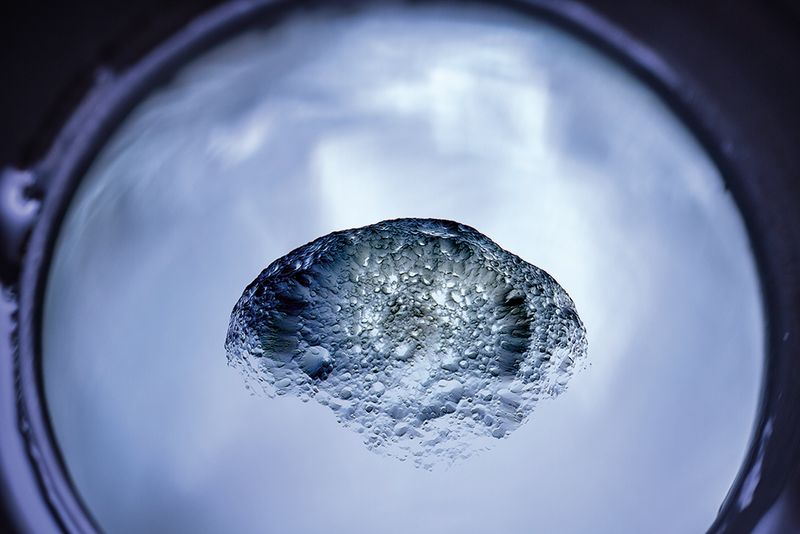 © Marcel Fernandes - Image from the KEPLER-186F photography project