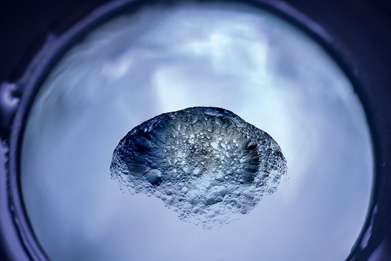 © Marcel Fernandes - Image from the KEPLER-186F photography project