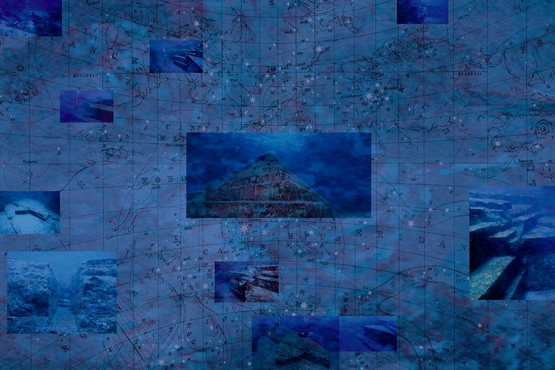 © Marcel Fernandes - Image from the KEPLER-186F photography project