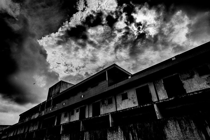 © Marcel Fernandes - Image from the Future of the past  photography project