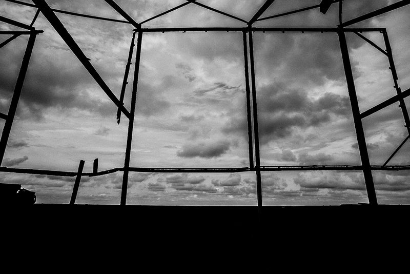 © Marcel Fernandes - Image from the Future of the past  photography project