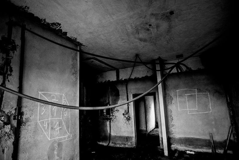 © Marcel Fernandes - Image from the Future of the past  photography project