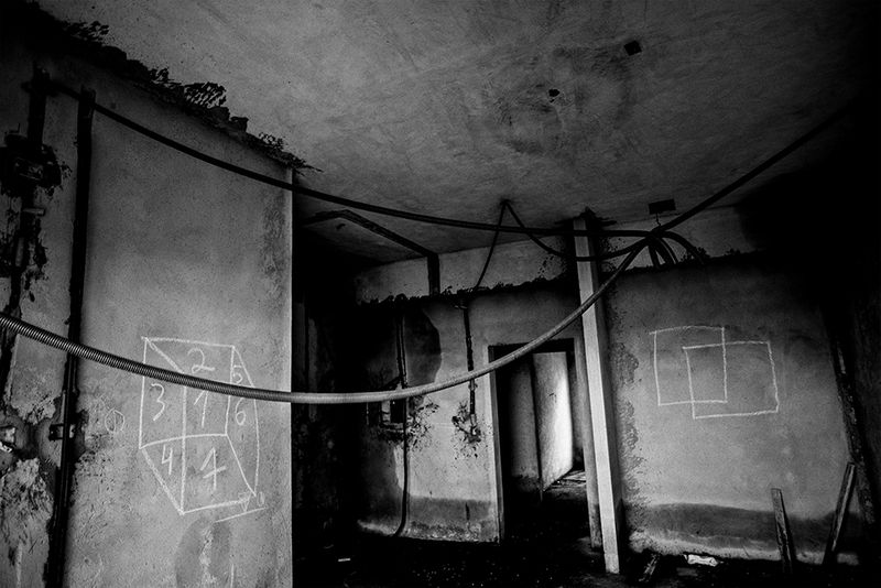 © Marcel Fernandes - Image from the Future of the past  photography project