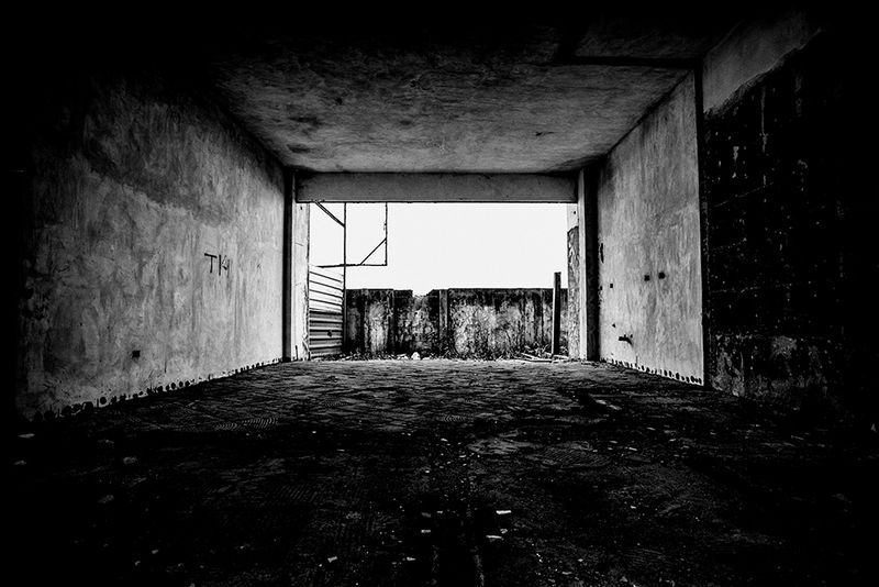 © Marcel Fernandes - Image from the Future of the past  photography project