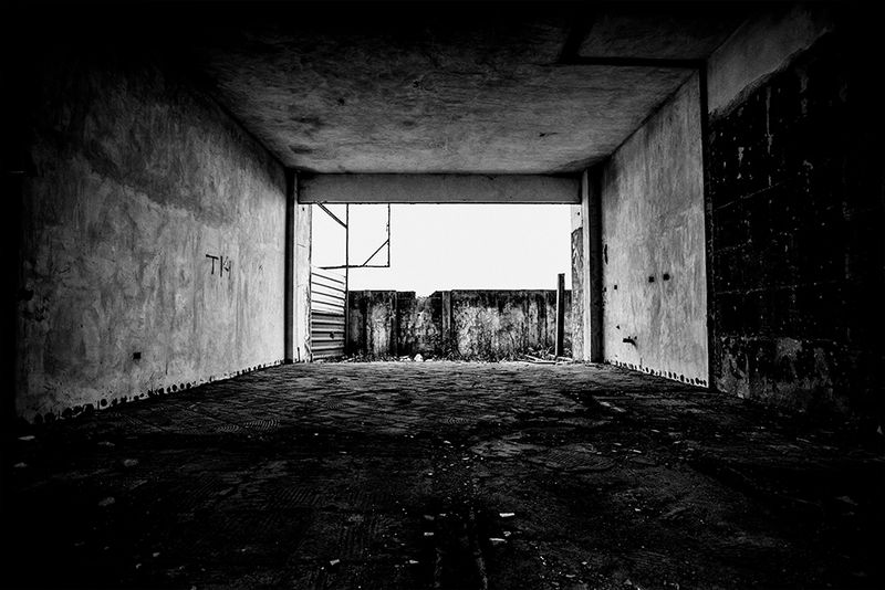 © Marcel Fernandes - Image from the Future of the past  photography project