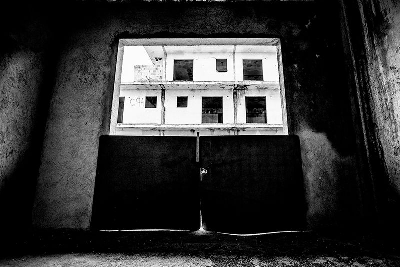 © Marcel Fernandes - Image from the Future of the past  photography project