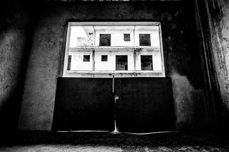 © Marcel Fernandes - Image from the Future of the past  photography project