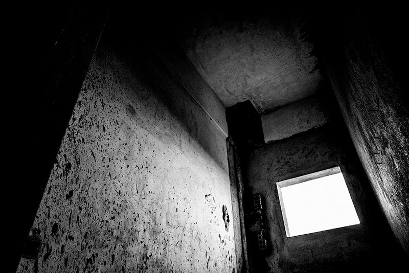 © Marcel Fernandes - Image from the Future of the past  photography project