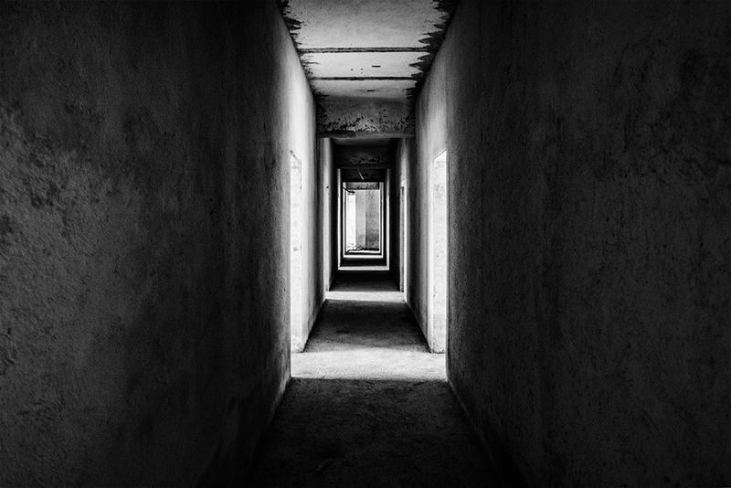 © Marcel Fernandes - Image from the Future of the past  photography project