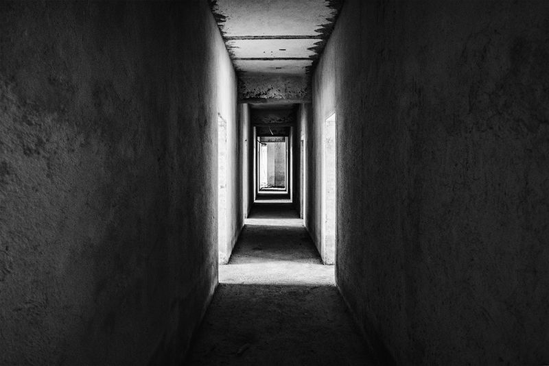 © Marcel Fernandes - Image from the Future of the past  photography project