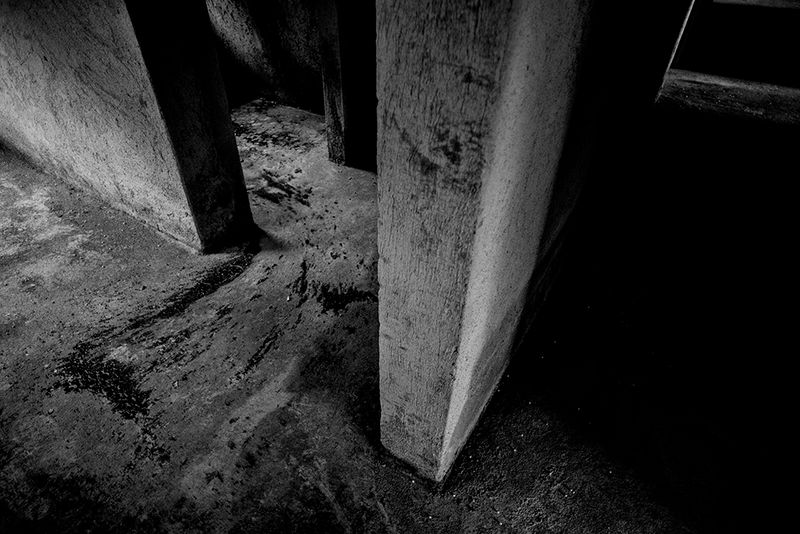 © Marcel Fernandes - Image from the Future of the past  photography project