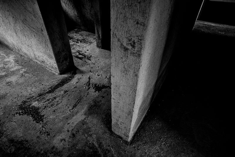 © Marcel Fernandes - Image from the Future of the past  photography project