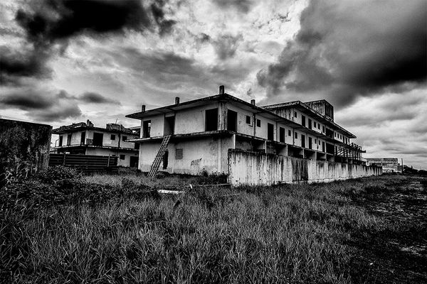 © Marcel Fernandes - Image from the Future of the past  photography project