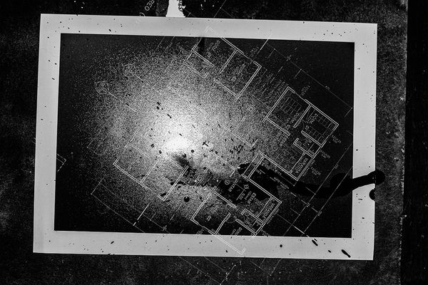 © Marcel Fernandes - Image from the Future of the past  photography project