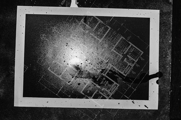 © Marcel Fernandes - Image from the Future of the past  photography project