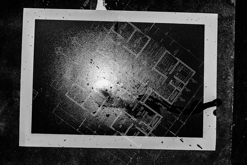 © Marcel Fernandes - Image from the Future of the past  photography project