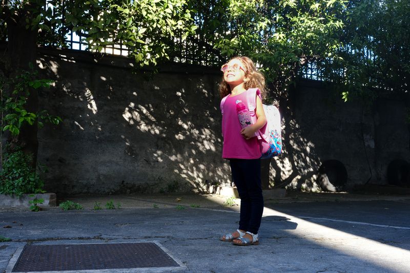 © Raffaele Annunziata - Image from the Between Gaza and Naples - A childhood story photography project