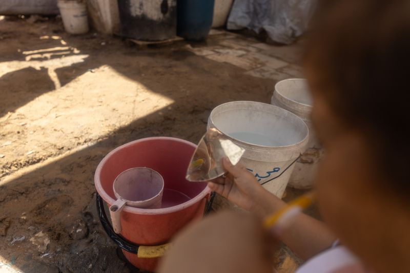 © Raffaele Annunziata - Image from the Between Gaza and Naples - A childhood story photography project