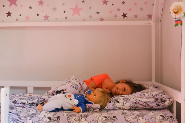 © Raffaele Annunziata - Image from the Between Gaza and Naples - A childhood story photography project