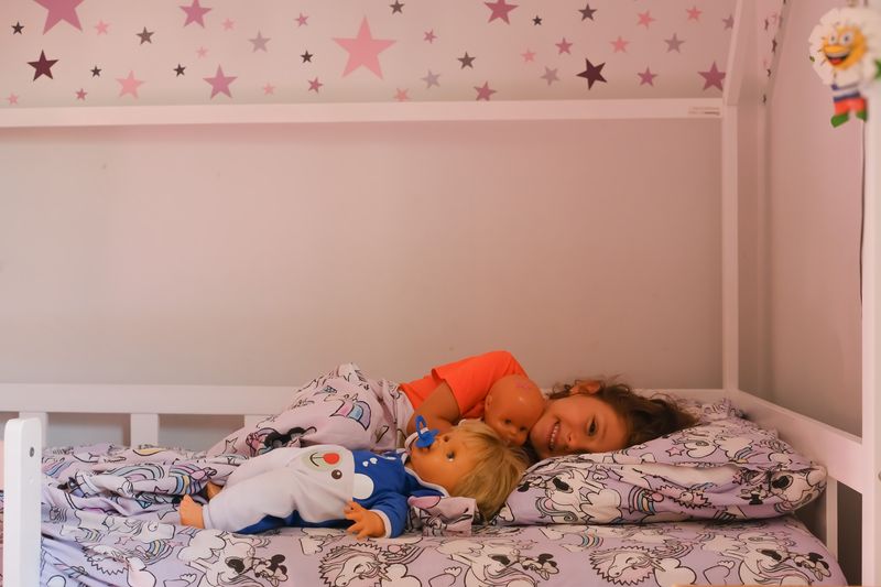 © Raffaele Annunziata - Image from the Between Gaza and Naples - A childhood story photography project