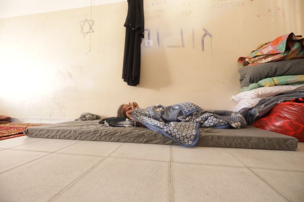 © Raffaele Annunziata - Image from the Between Gaza and Naples - A childhood story photography project