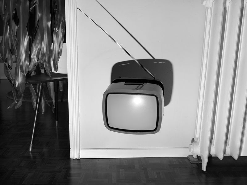 © MARIO ERMOLI - Image from the Luna Park photography project