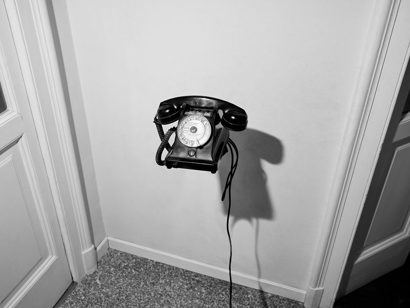 © MARIO ERMOLI - Image from the Luna Park photography project