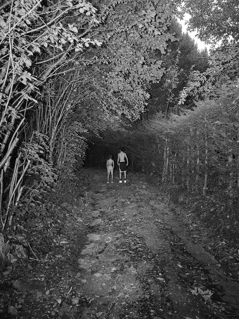 © MARIO ERMOLI - Image from the Luna Park photography project