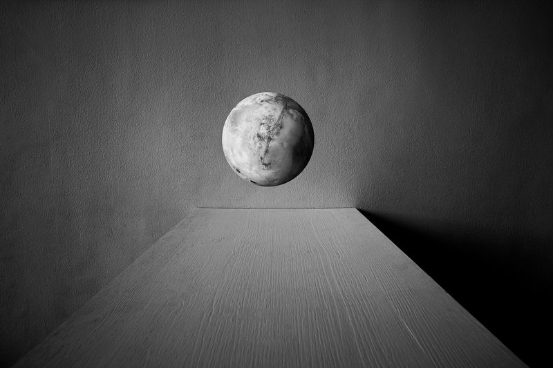 © MARIO ERMOLI - Mars_in_my_Room