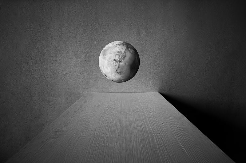 © MARIO ERMOLI - Mars_in_my_Room