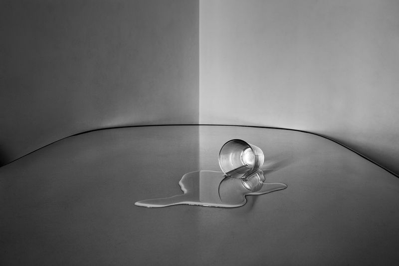 © MARIO ERMOLI - Spilled_Water