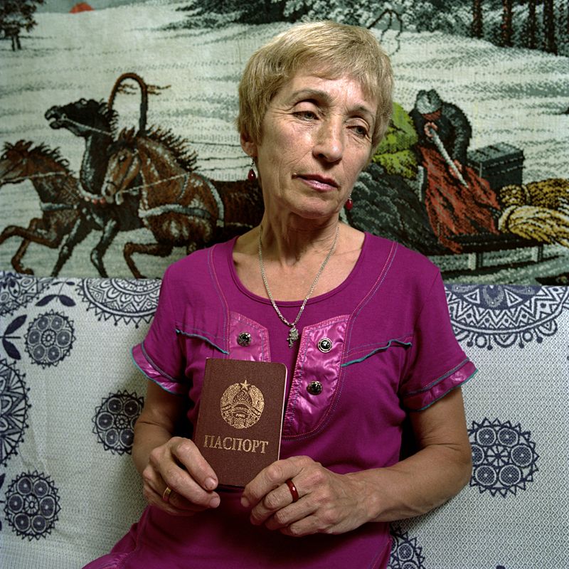 © Jorge Monaco - Image from the Transnistria, the country that doesn’t exist photography project