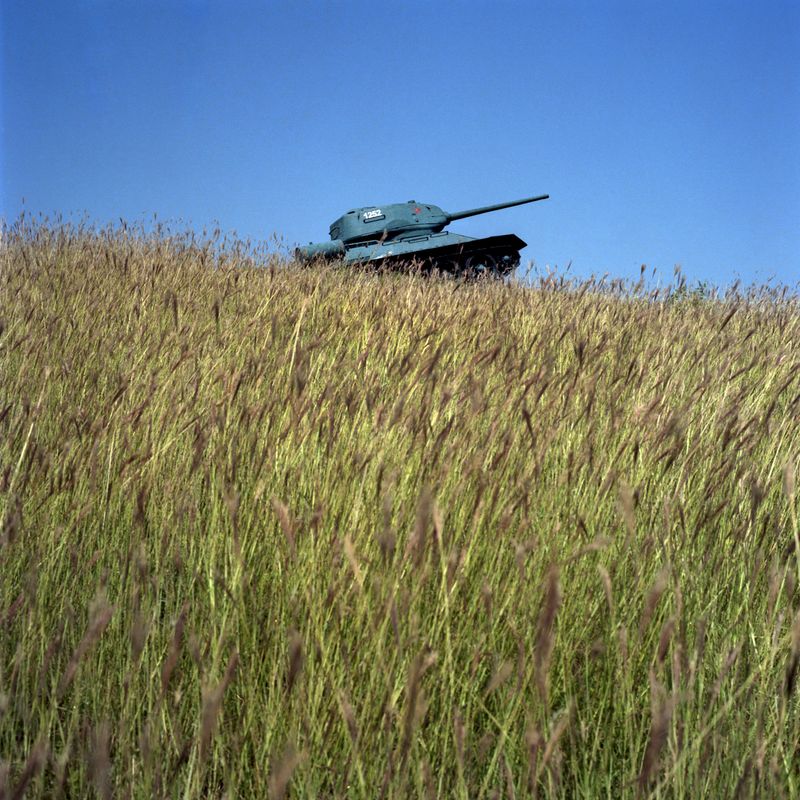 © Jorge Monaco - Image from the Transnistria, the country that doesn’t exist photography project