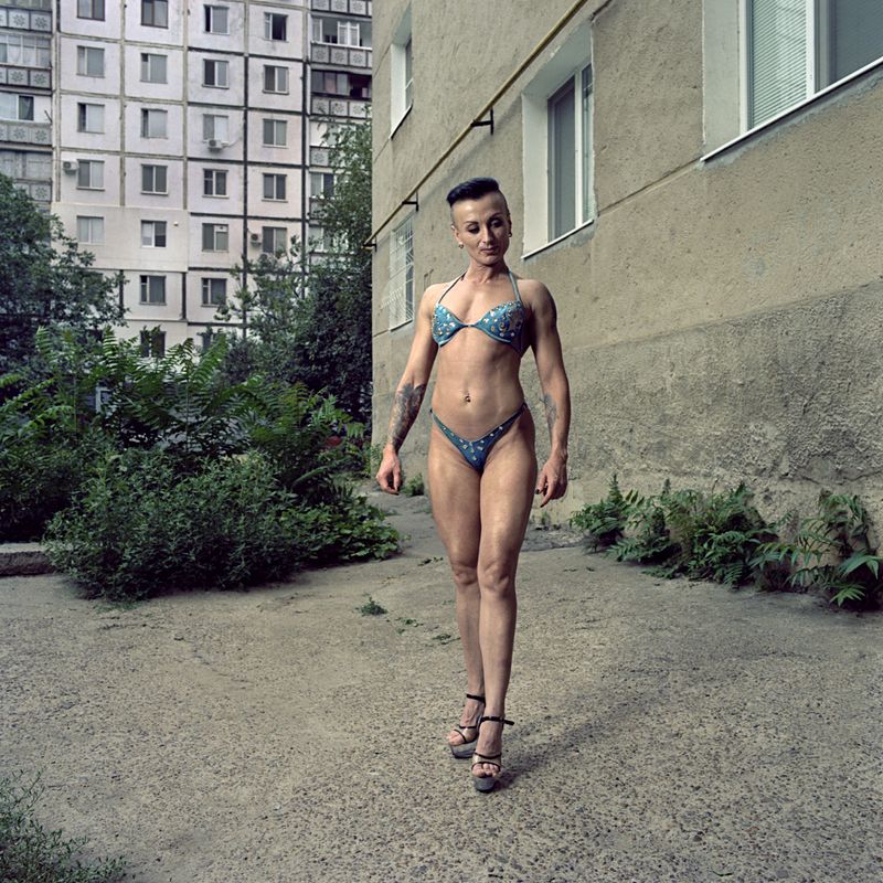 © Jorge Monaco - Image from the Transnistria, the country that doesn’t exist photography project