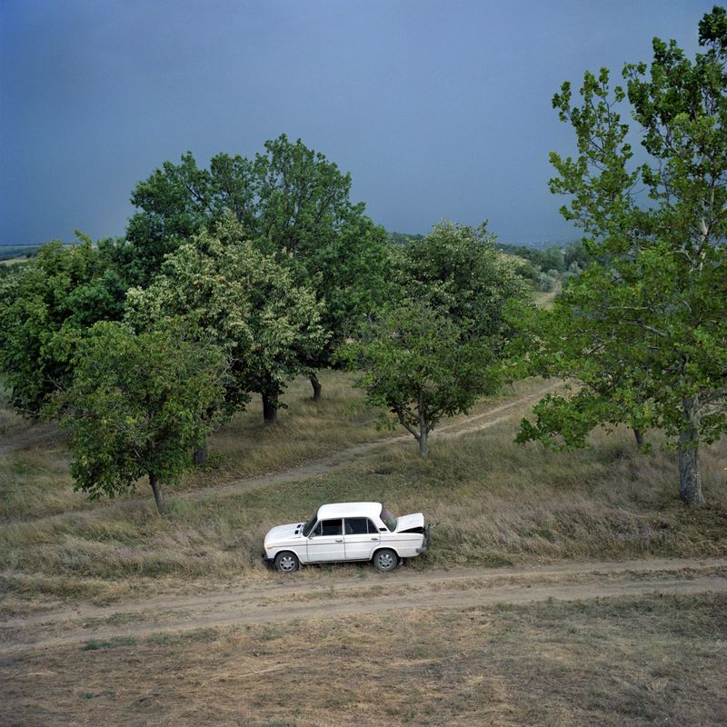© Jorge Monaco - Image from the Transnistria, the country that doesn’t exist photography project