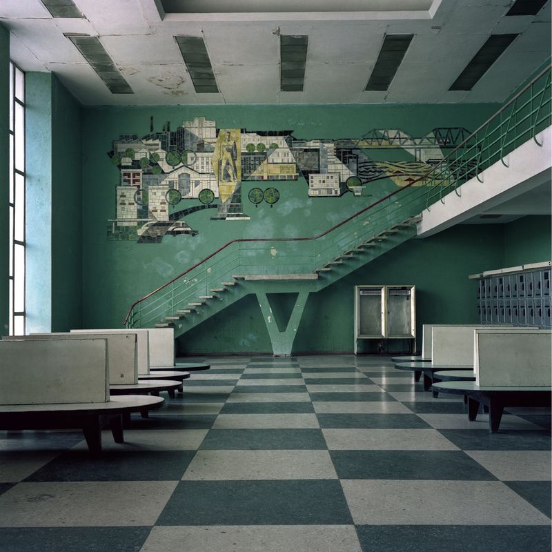 © Jorge Monaco - Image from the Transnistria, the country that doesn’t exist photography project