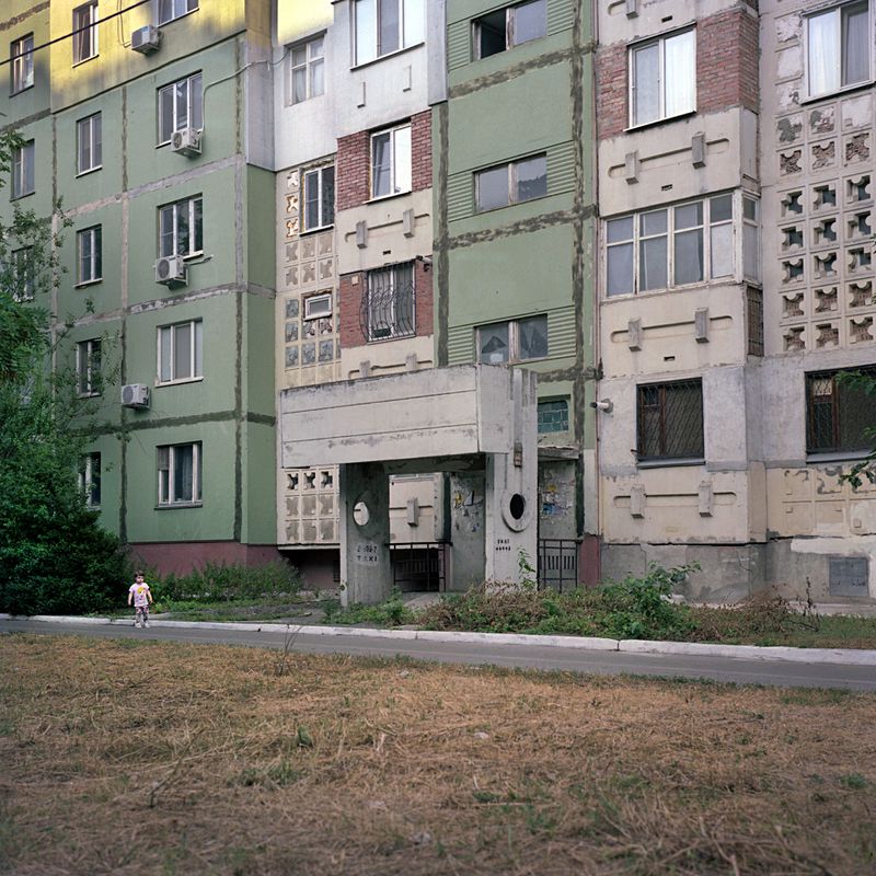 © Jorge Monaco - Image from the Transnistria, the country that doesn’t exist photography project