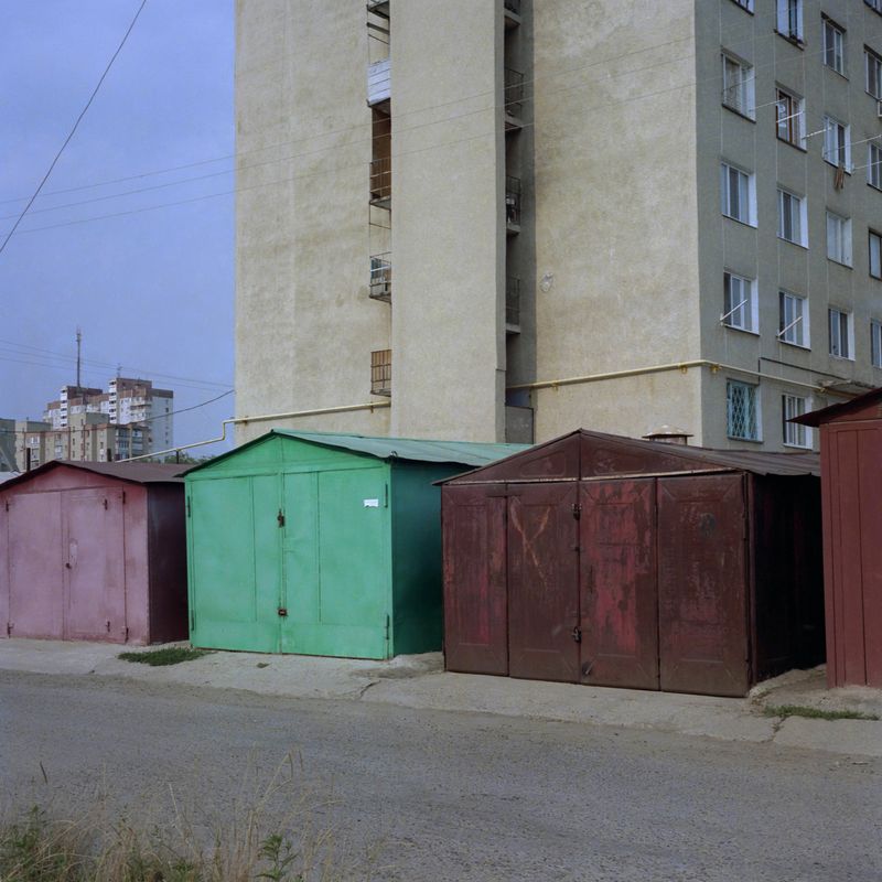 © Jorge Monaco - Image from the Transnistria, the country that doesn’t exist photography project
