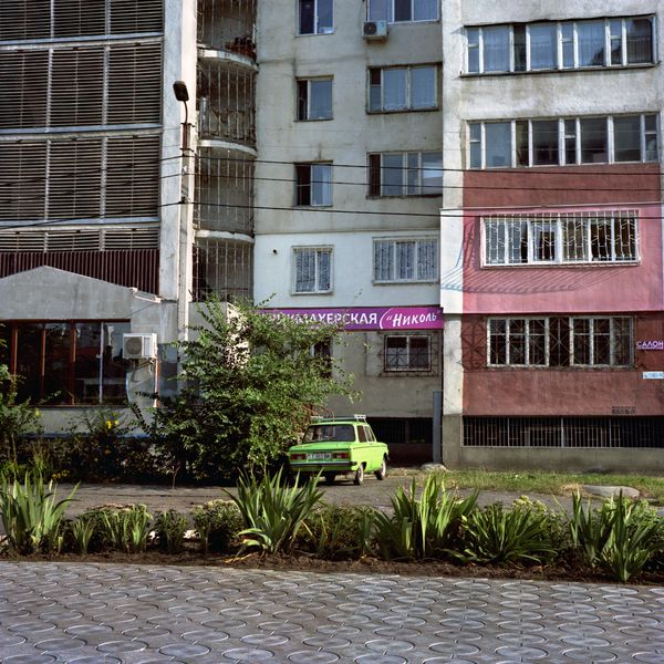 © Jorge Monaco - Image from the Transnistria, the country that doesn’t exist photography project